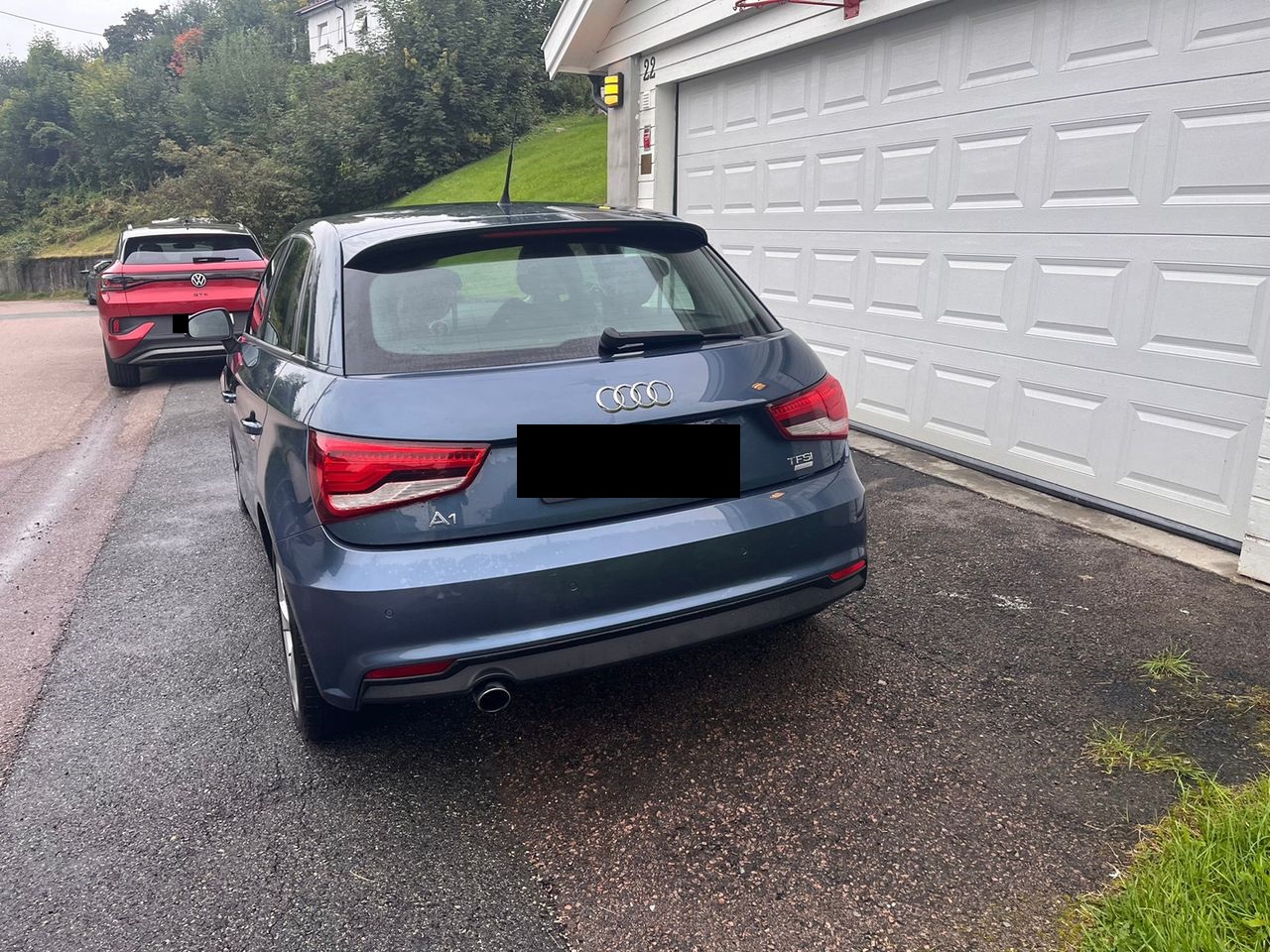A1 – 1.0-95 Sportback 5 portes