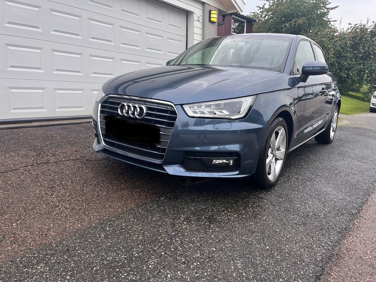 A1 – 1.0-95 Sportback 5 portes