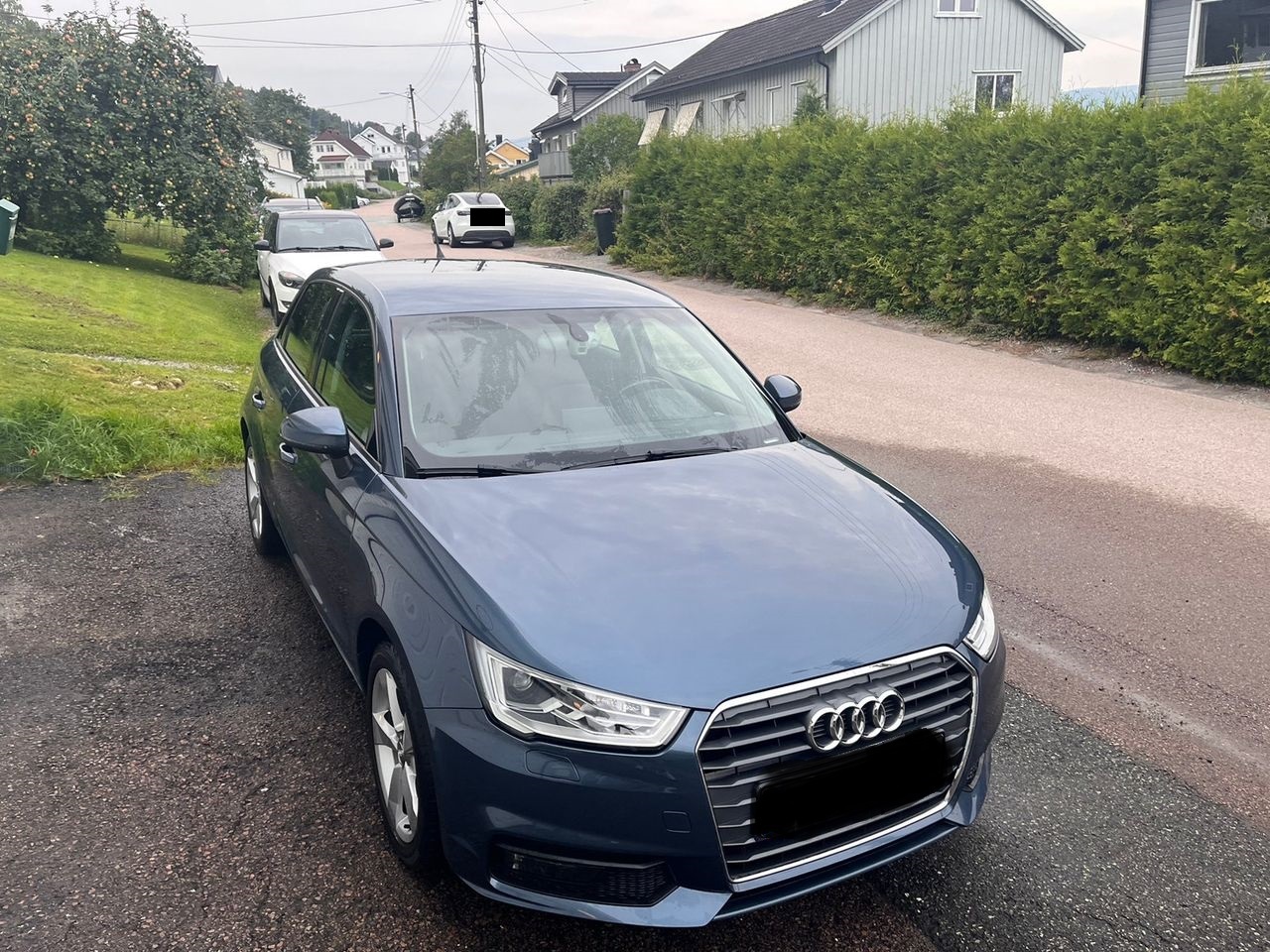 A1 – 1.0-95 Sportback 5 portes