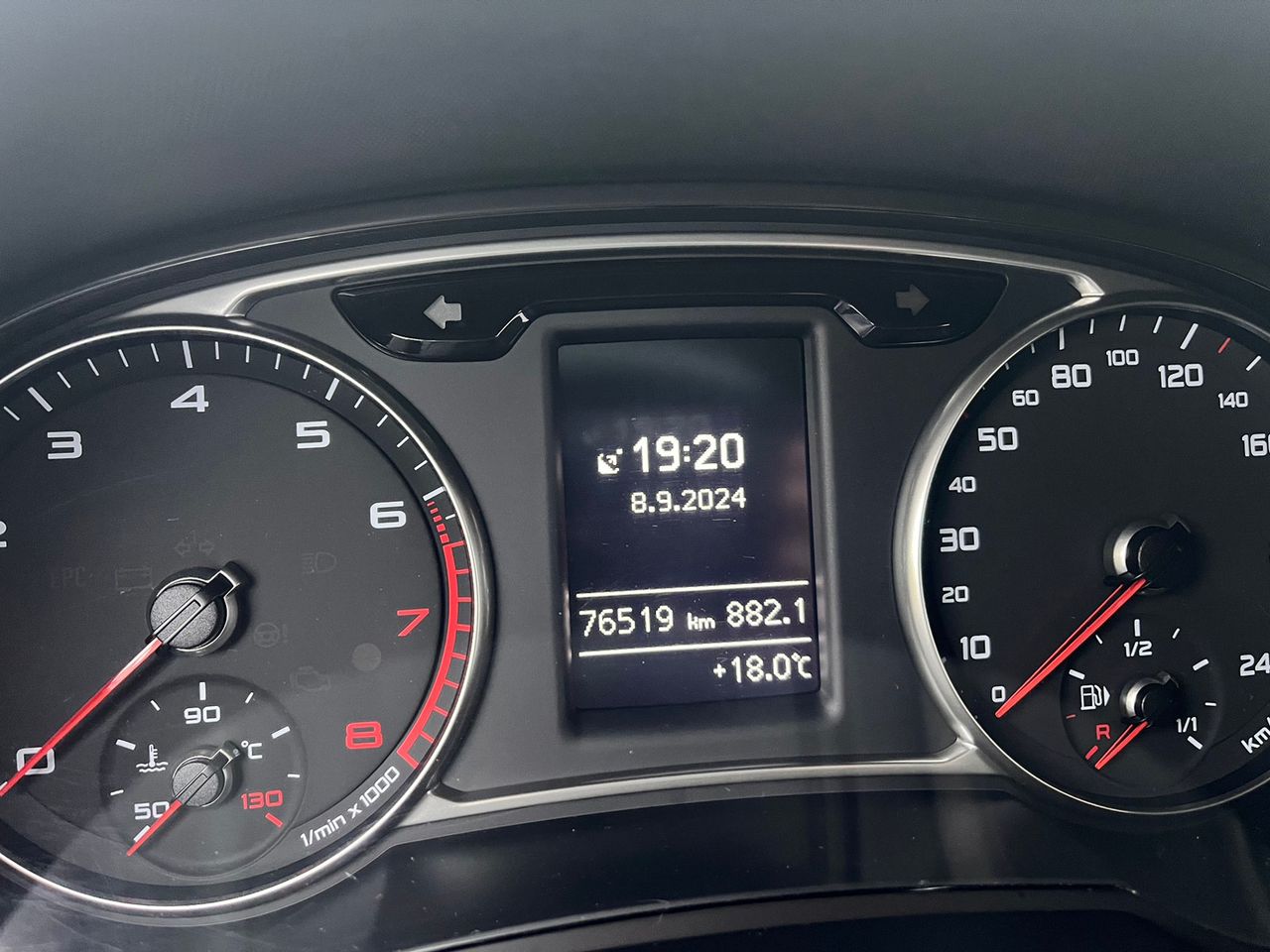 A1 – 1.0-95 Sportback 5 portes