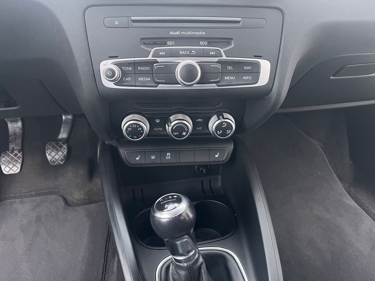 A1 – 1.0-95 Sportback 5 portes