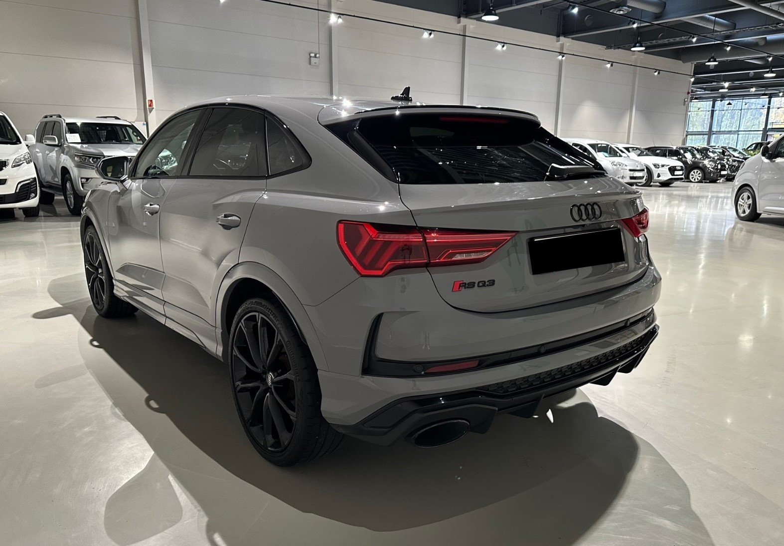 Audi RSQ3 Sportback