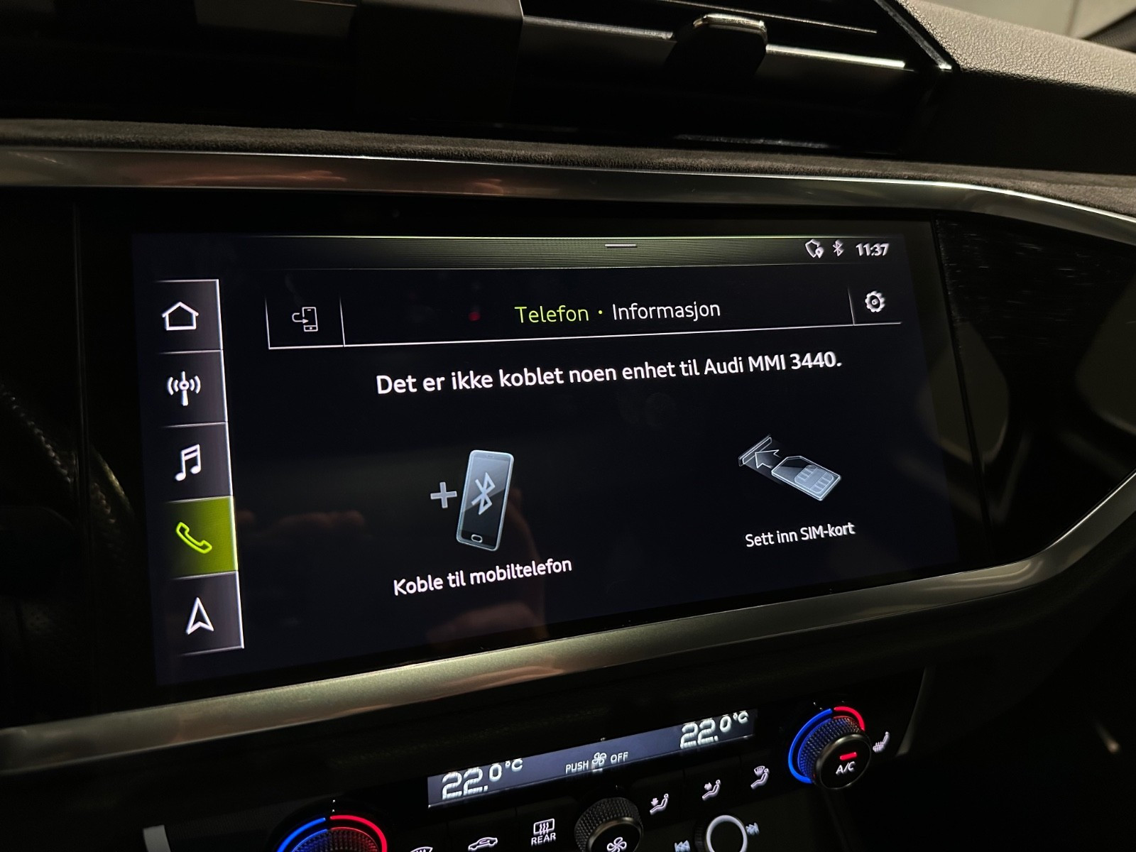 Audi RSQ3 Sportback