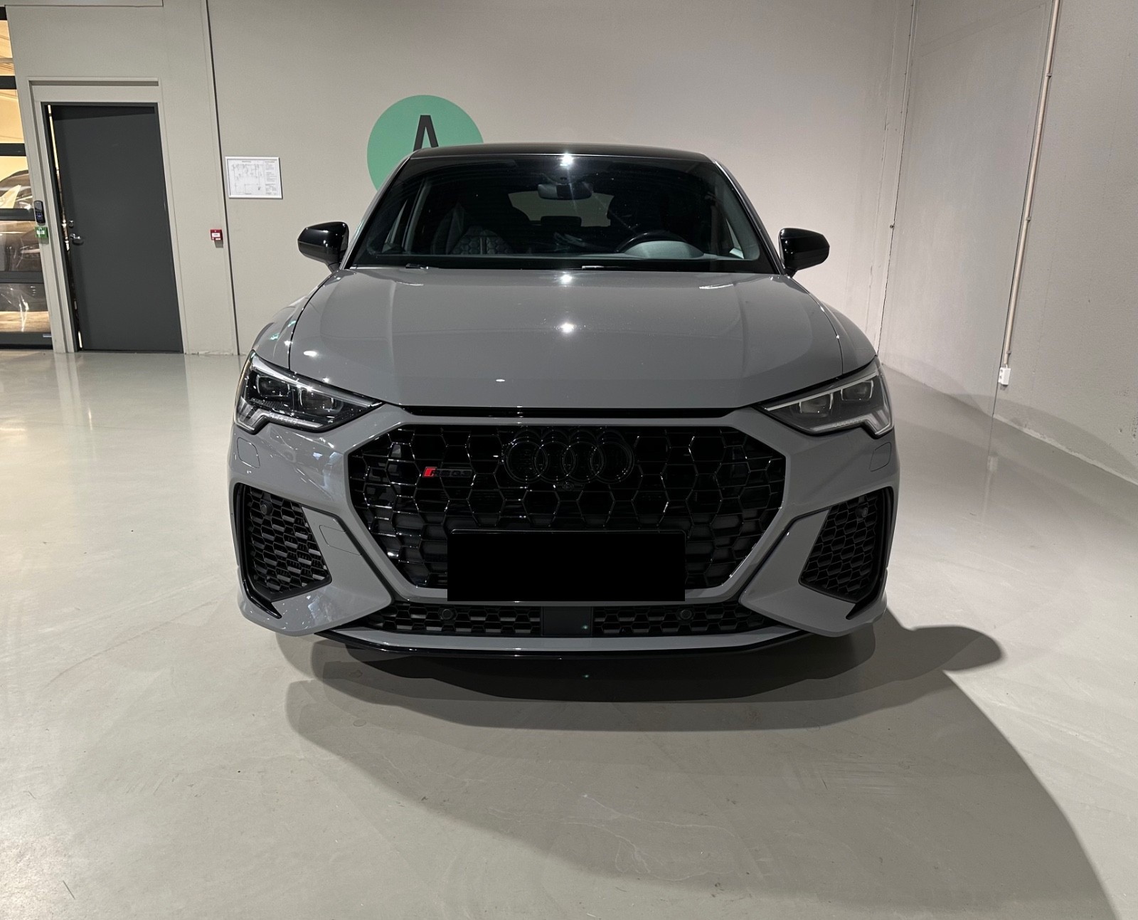 Audi RSQ3 Sportback