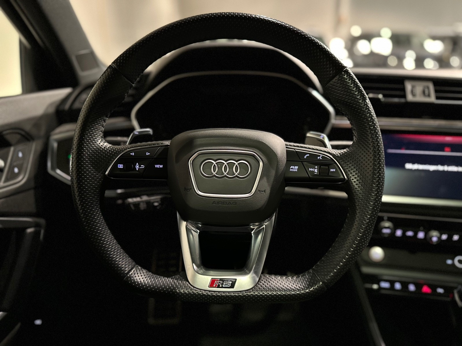 Audi RSQ3 Sportback