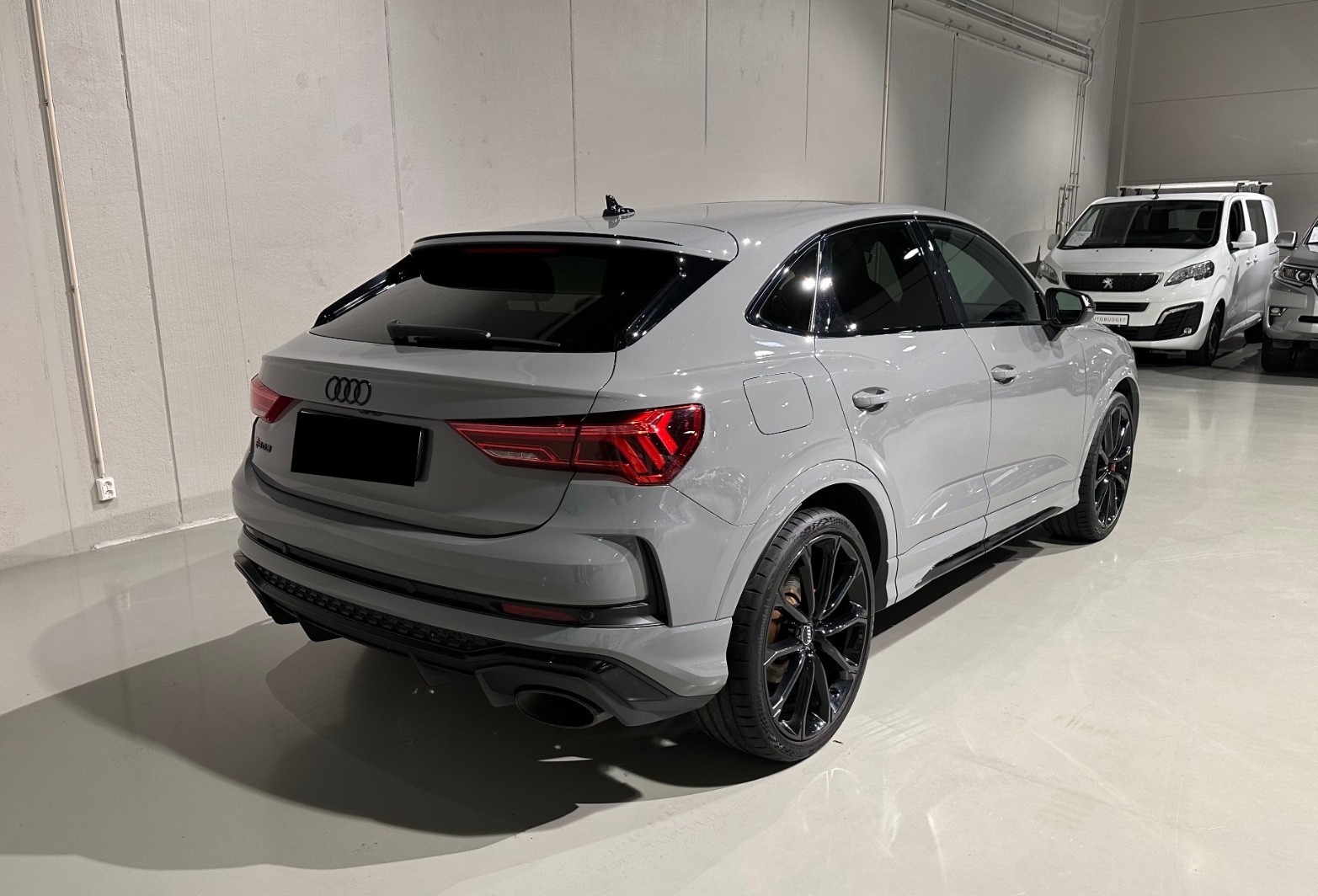 Audi RSQ3 Sportback