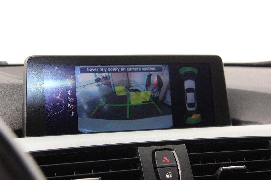 BMW Série 4-420i M-Sport, Navi+, HiFi