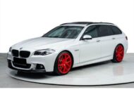 BMW Série 5- 520D XDRIVE M