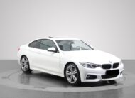 BMW Série 4-420i M-Sport, Navi+, HiFi