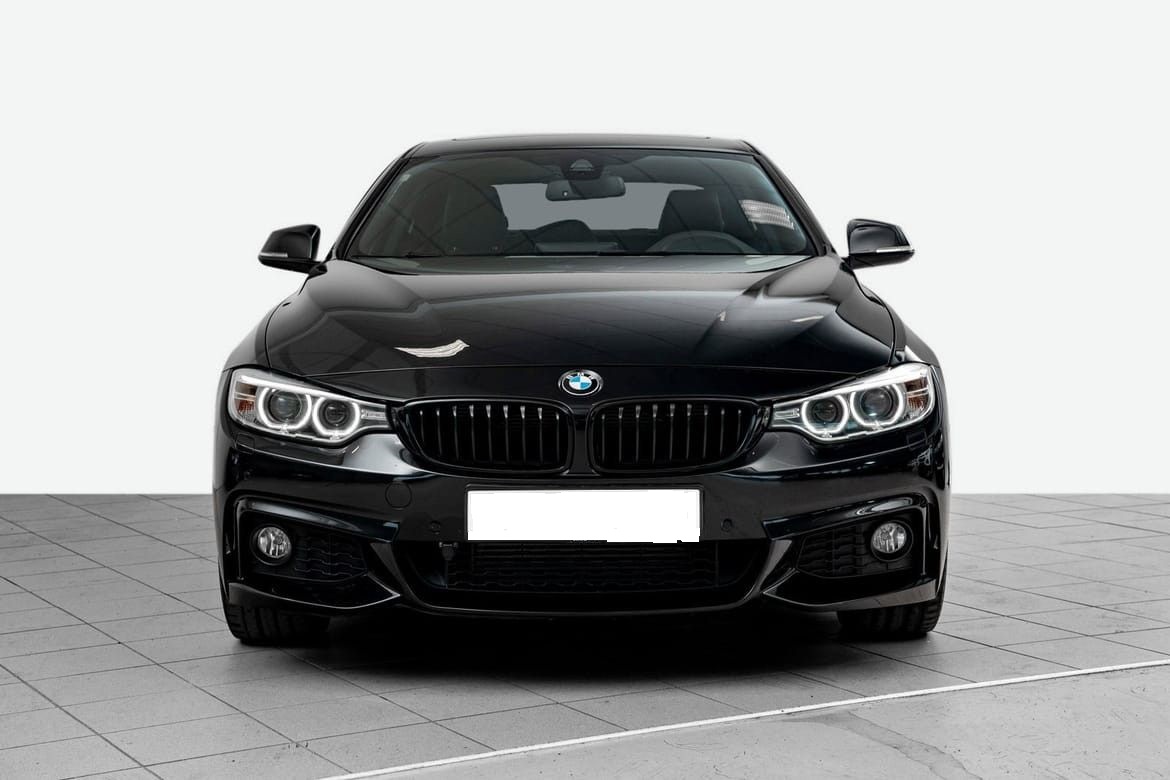 BMW Série 4 – 420d xDrive Coupe 184hp M Sport/Toit ouvrant/Navi PRO/HIFI