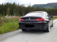 BMW Série 6- 640d Gran Coupe, 313hp, M-Sport 21″, LED, 4-WS++ Onduleur