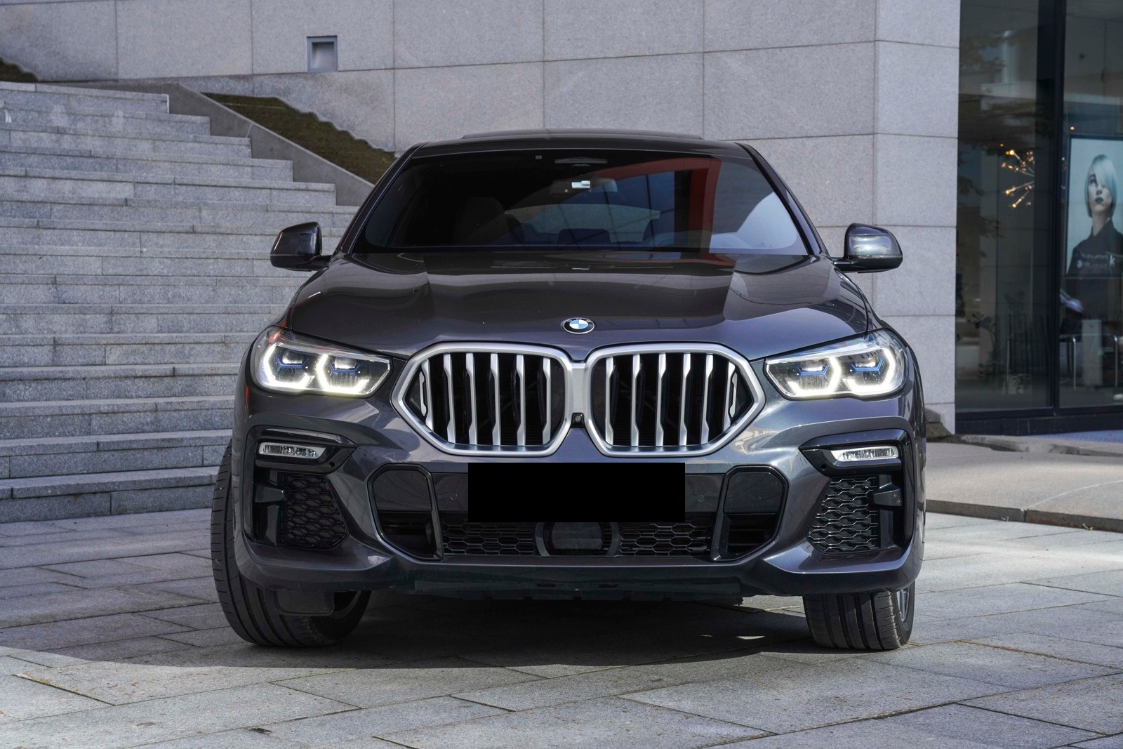 BMW X6 xDrive40i /340ch /Sports/HUD /Harmon&Kardon/Hook
