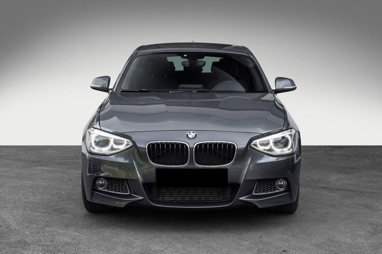 BMW Série 1 -118D Aut M – Sport Shadowline S. Understell Croisière Harman