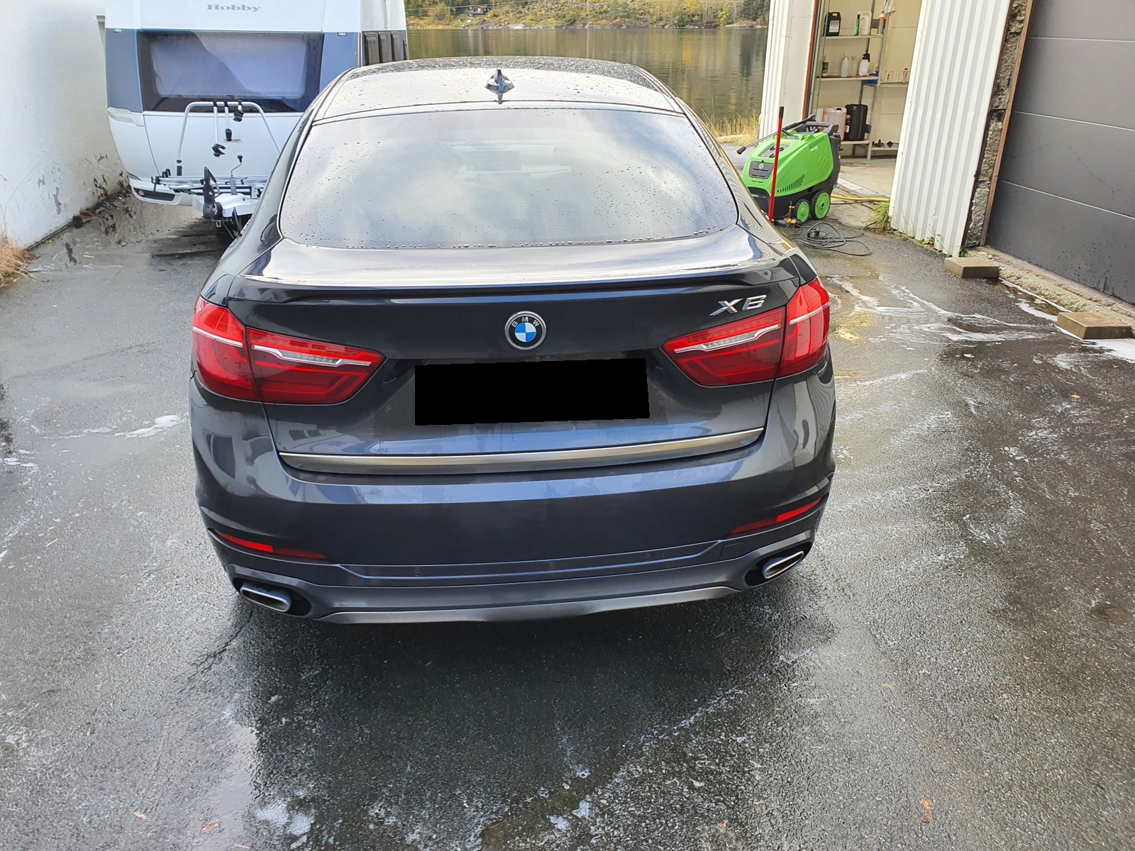 BMW X6 xDrive30d