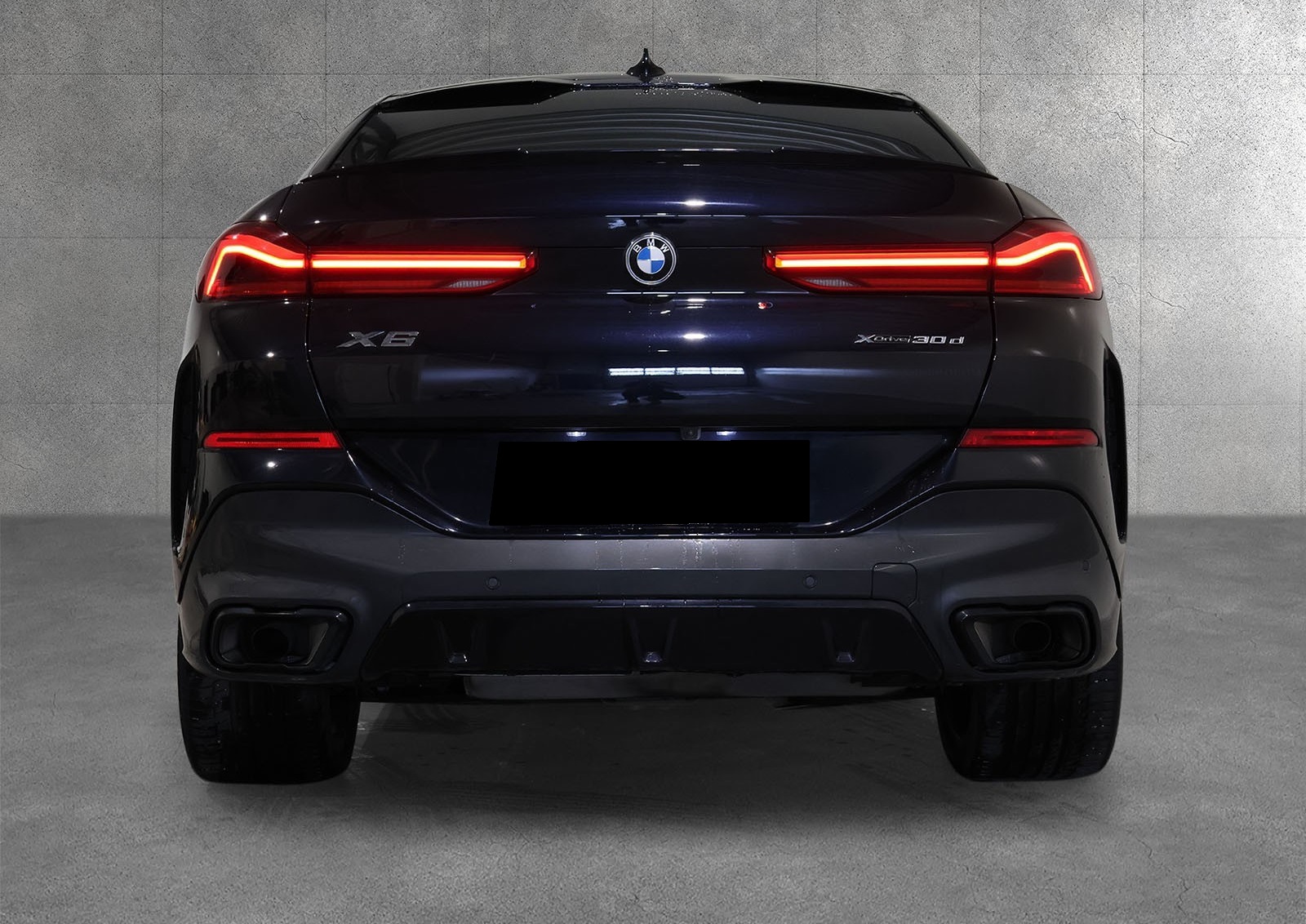 BMW X6 xDrive30d