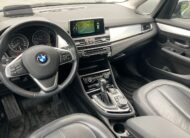 BMW Série 2 -218I AUT LIGNE DE LUXE EN CUIR CAMÉRA CROCHET NAVI TÊTE HAUTE