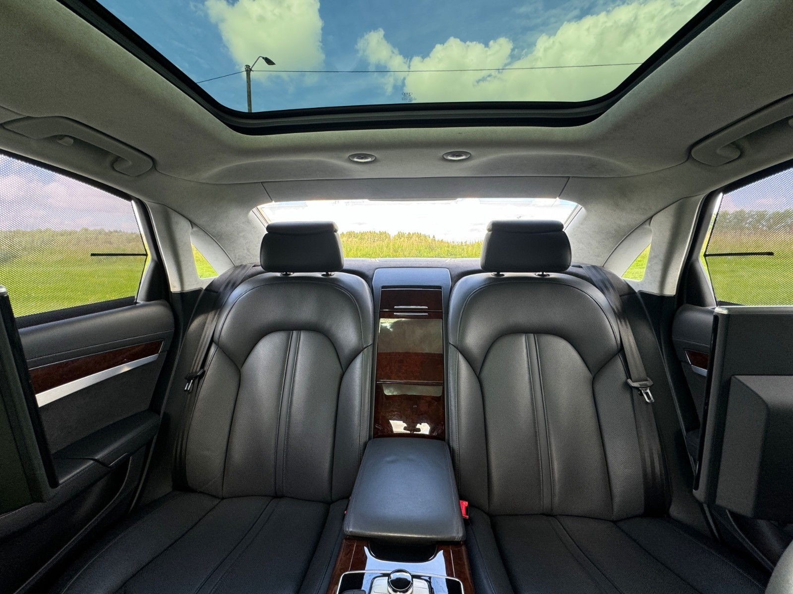 Audi A8 3.0 TDi L, Q,