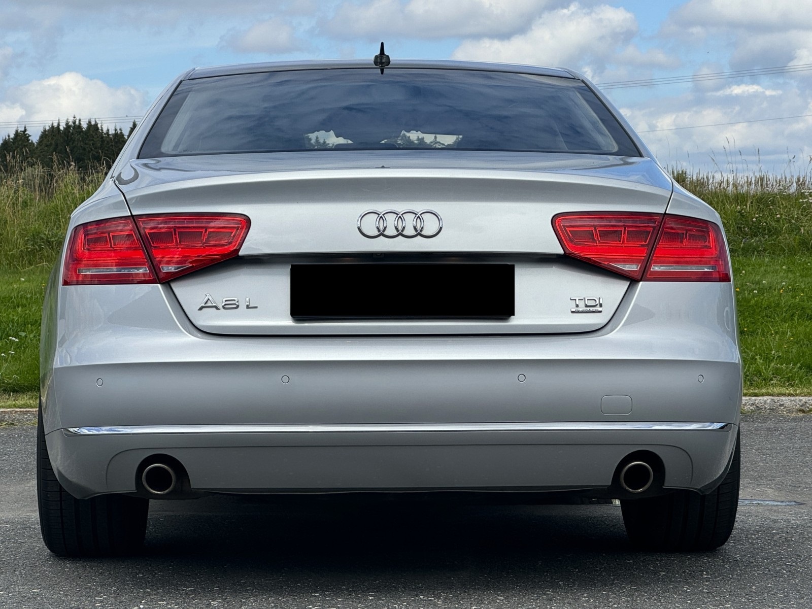 Audi A8 3.0 TDi L, Q,