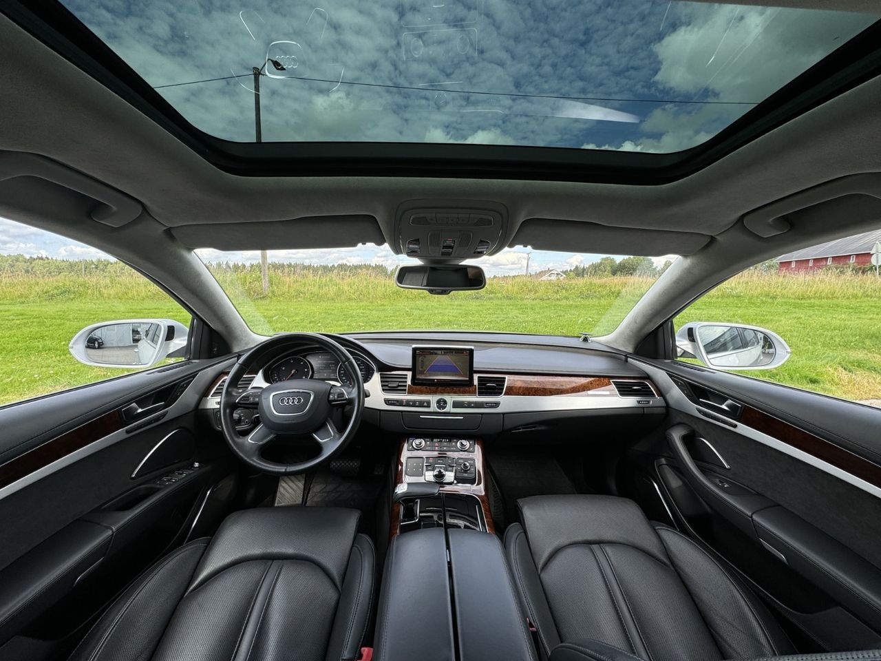 Audi A8 3.0 TDi L, Q,