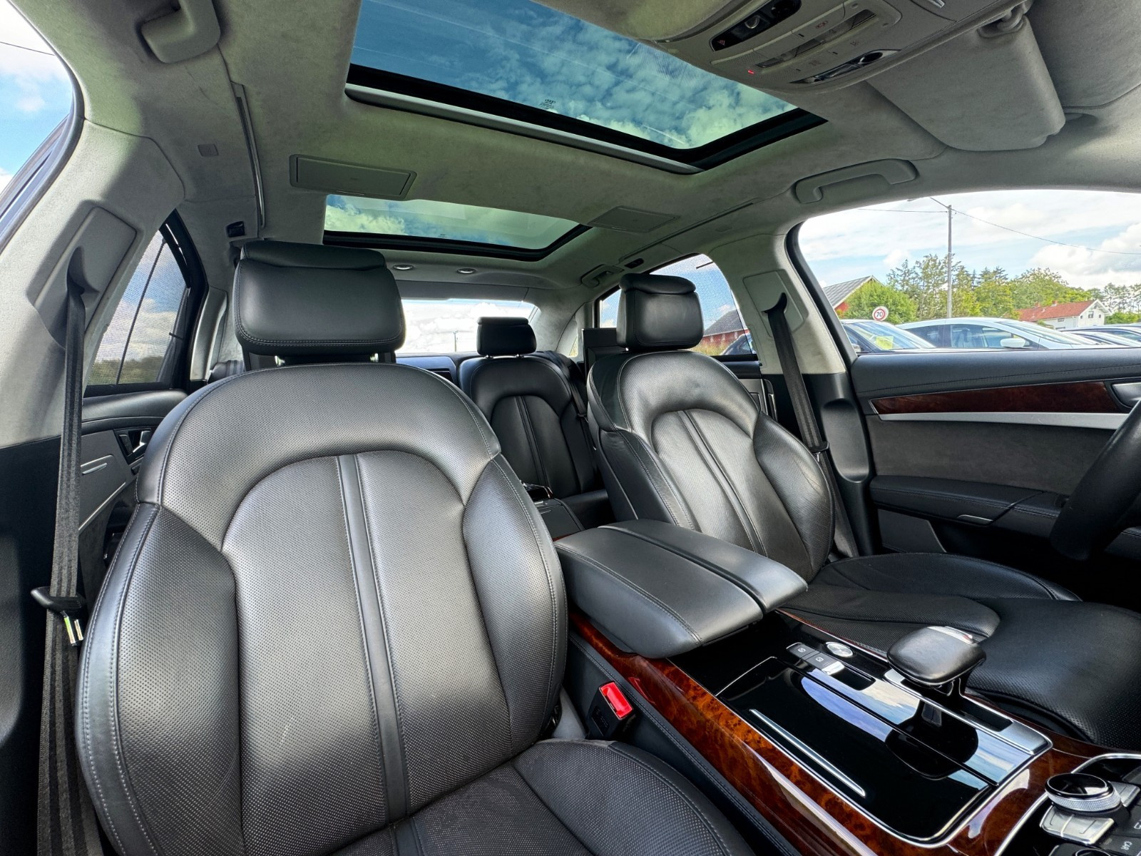 Audi A8 3.0 TDi L, Q,