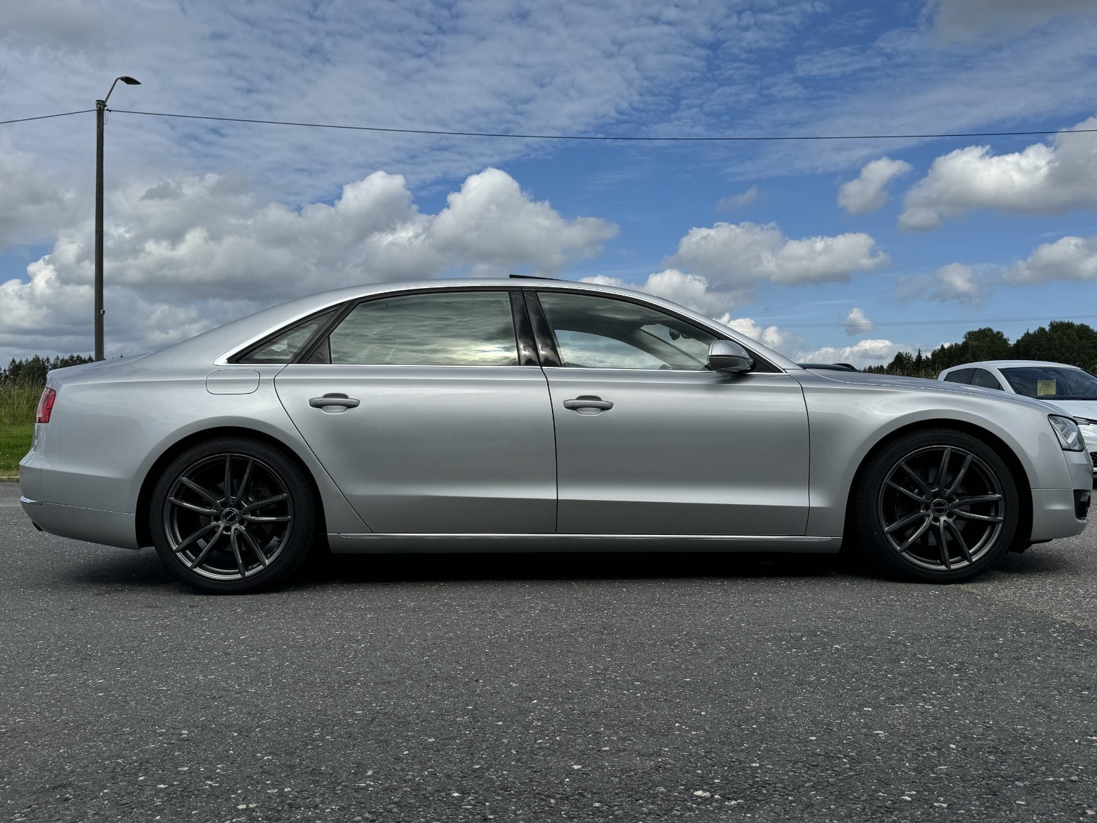 Audi A8 3.0 TDi L, Q,