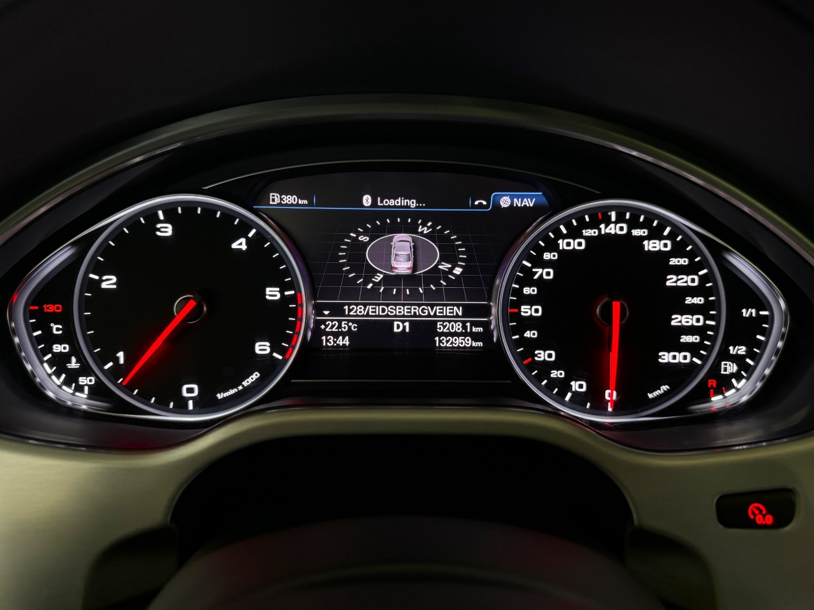 Audi A8 3.0 TDi L, Q,