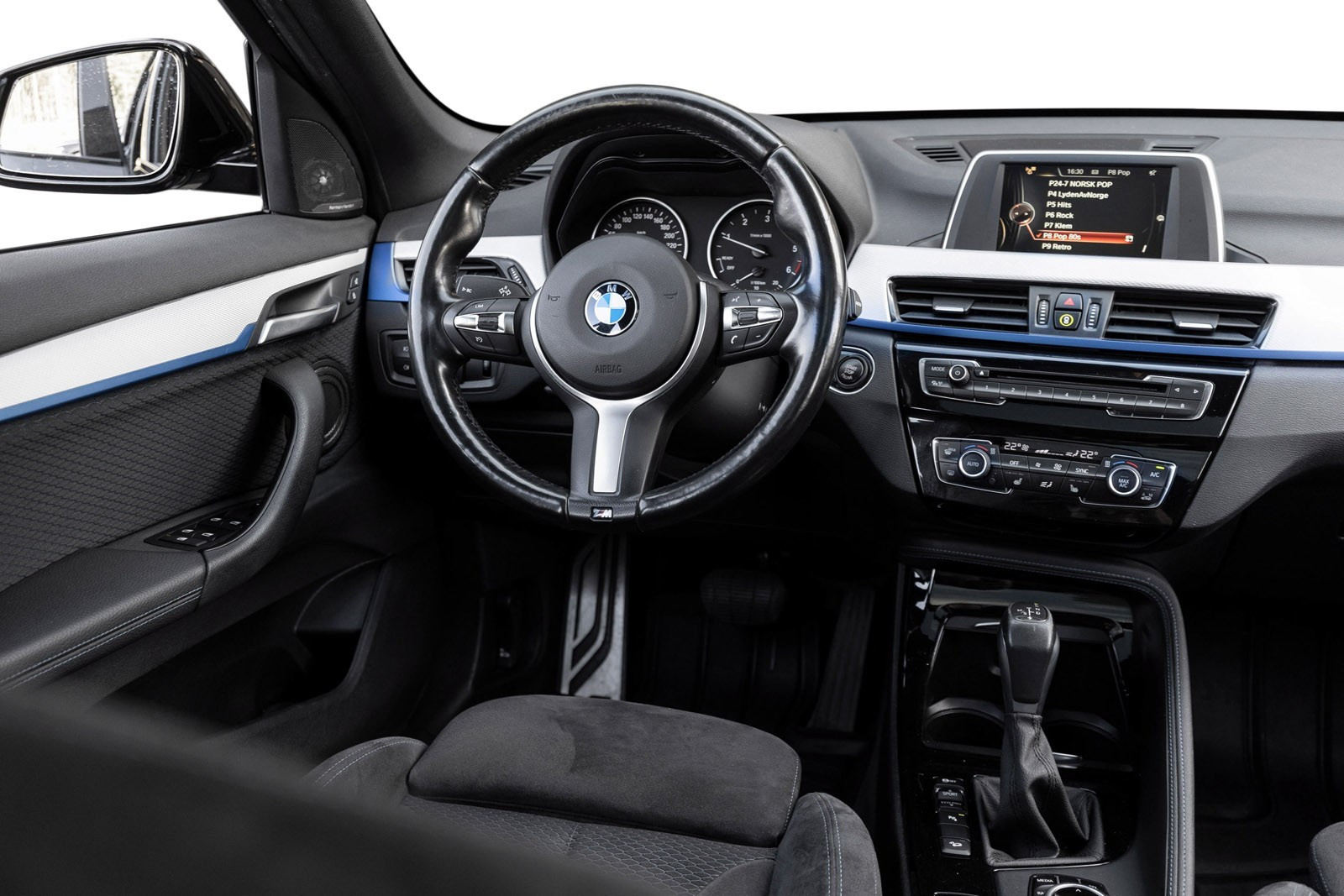 BMW X1 -xDrive18d AUT M-SPORT/Harman&Kardon/H.Fix/Pano/Dab++