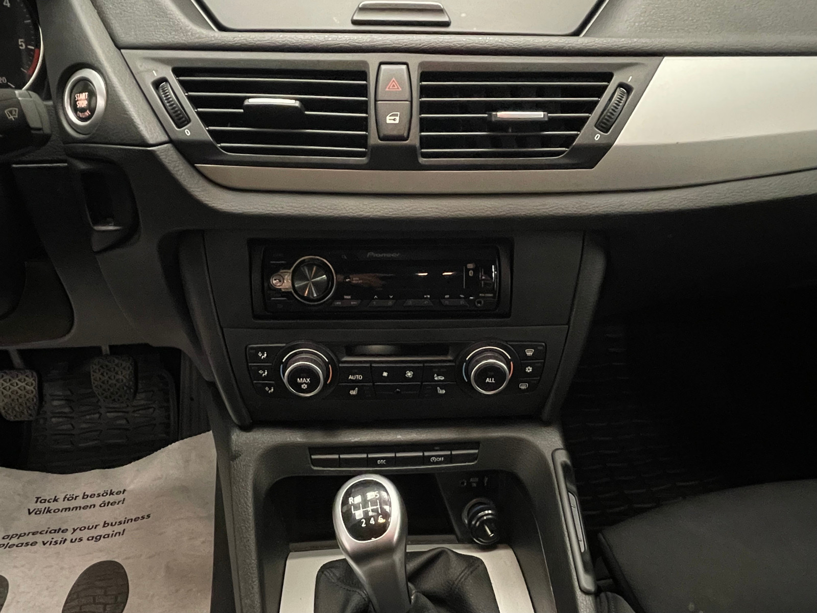 BMW X1 -2,0D 136HP EU OK 04.2024 /HANGBANG/DAB+/CLIMAT/XÉNON