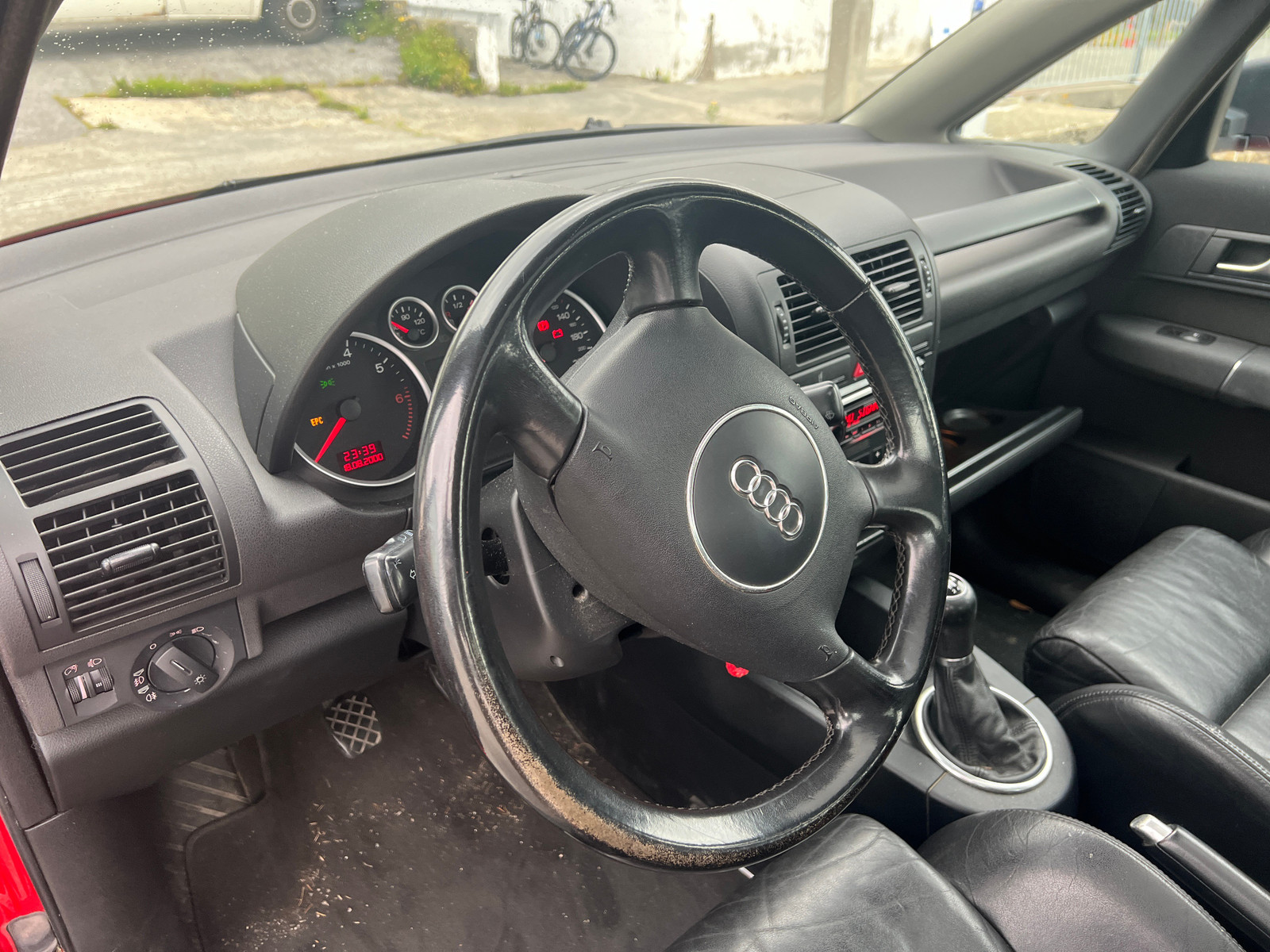 Audi A2 1,4-75