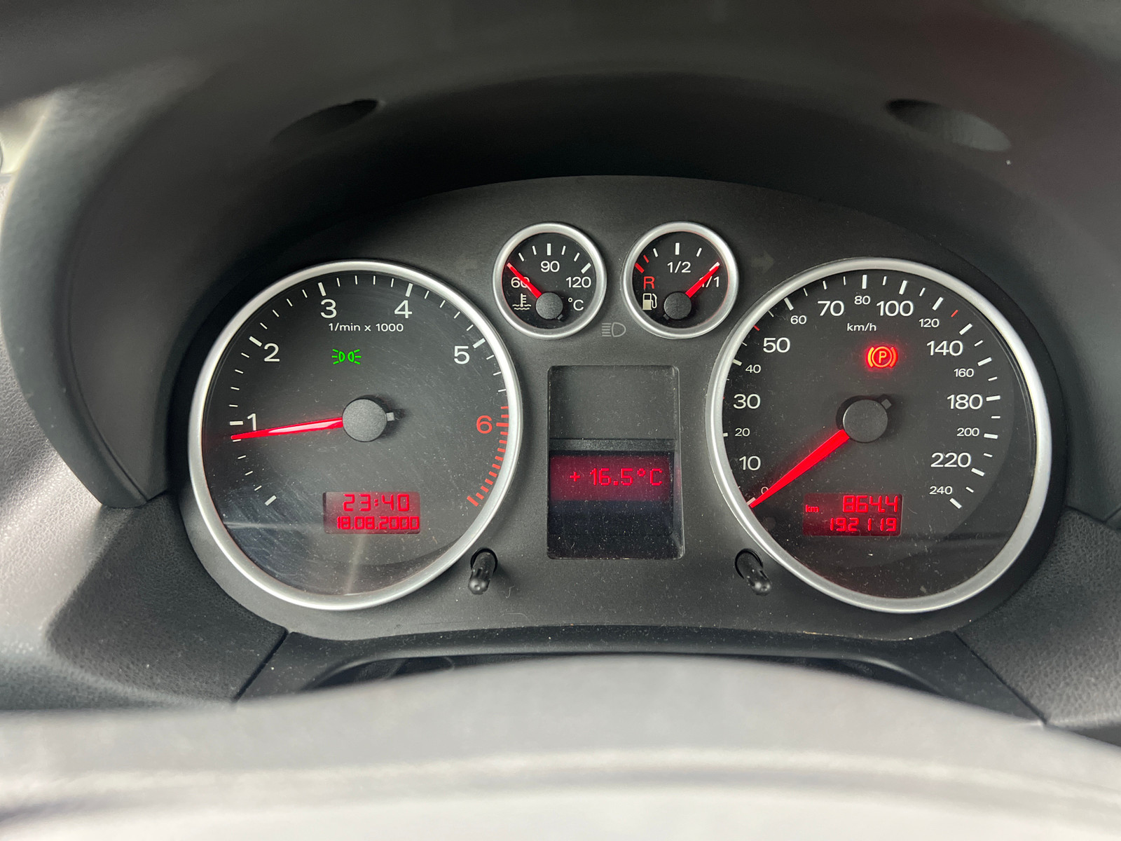 Audi A2 1,4-75