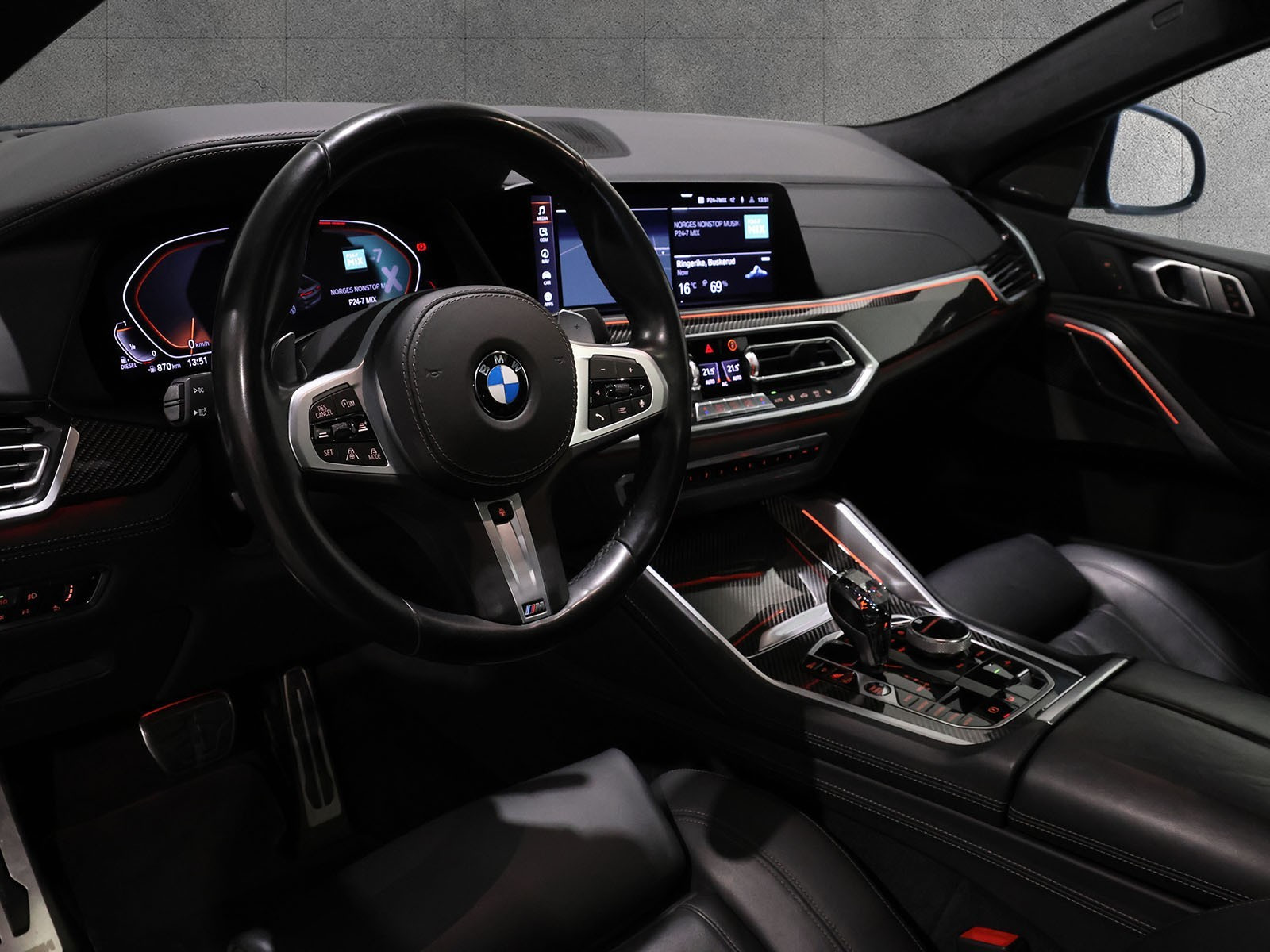 BMW X6 xDrive30d