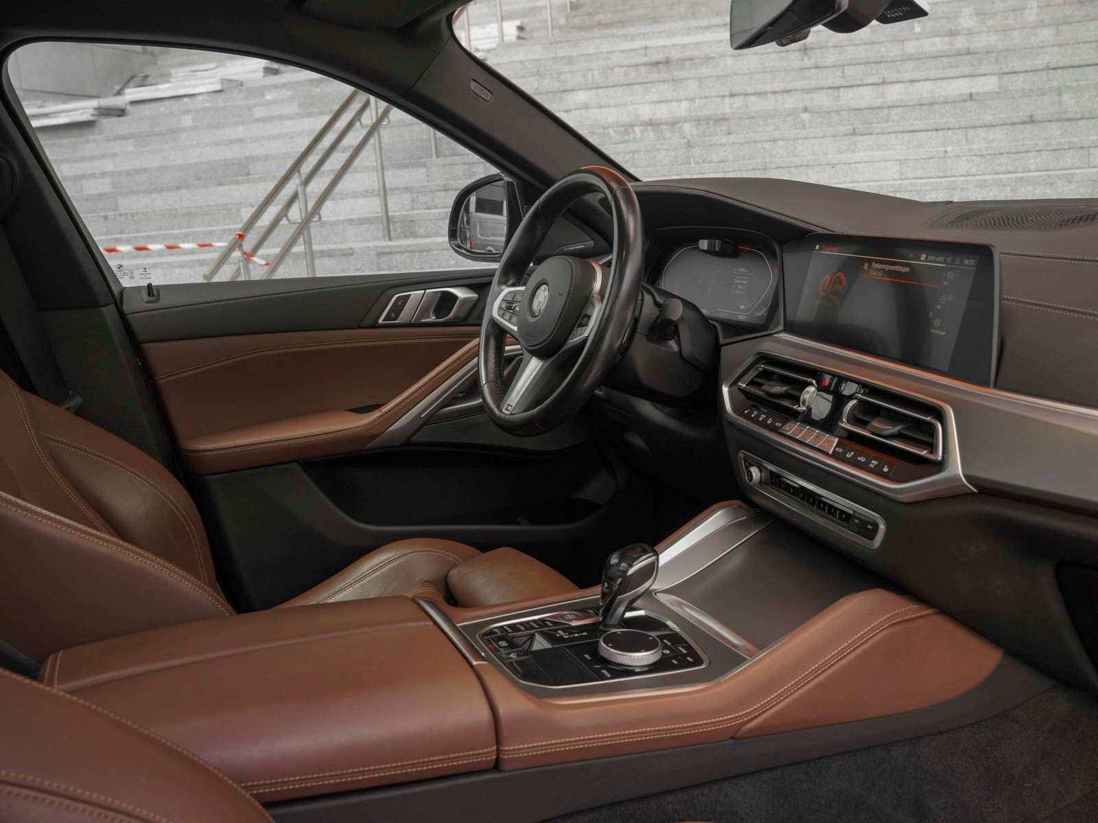 BMW X6 xDrive40i /340ch /Sports/HUD /Harmon&Kardon/Hook