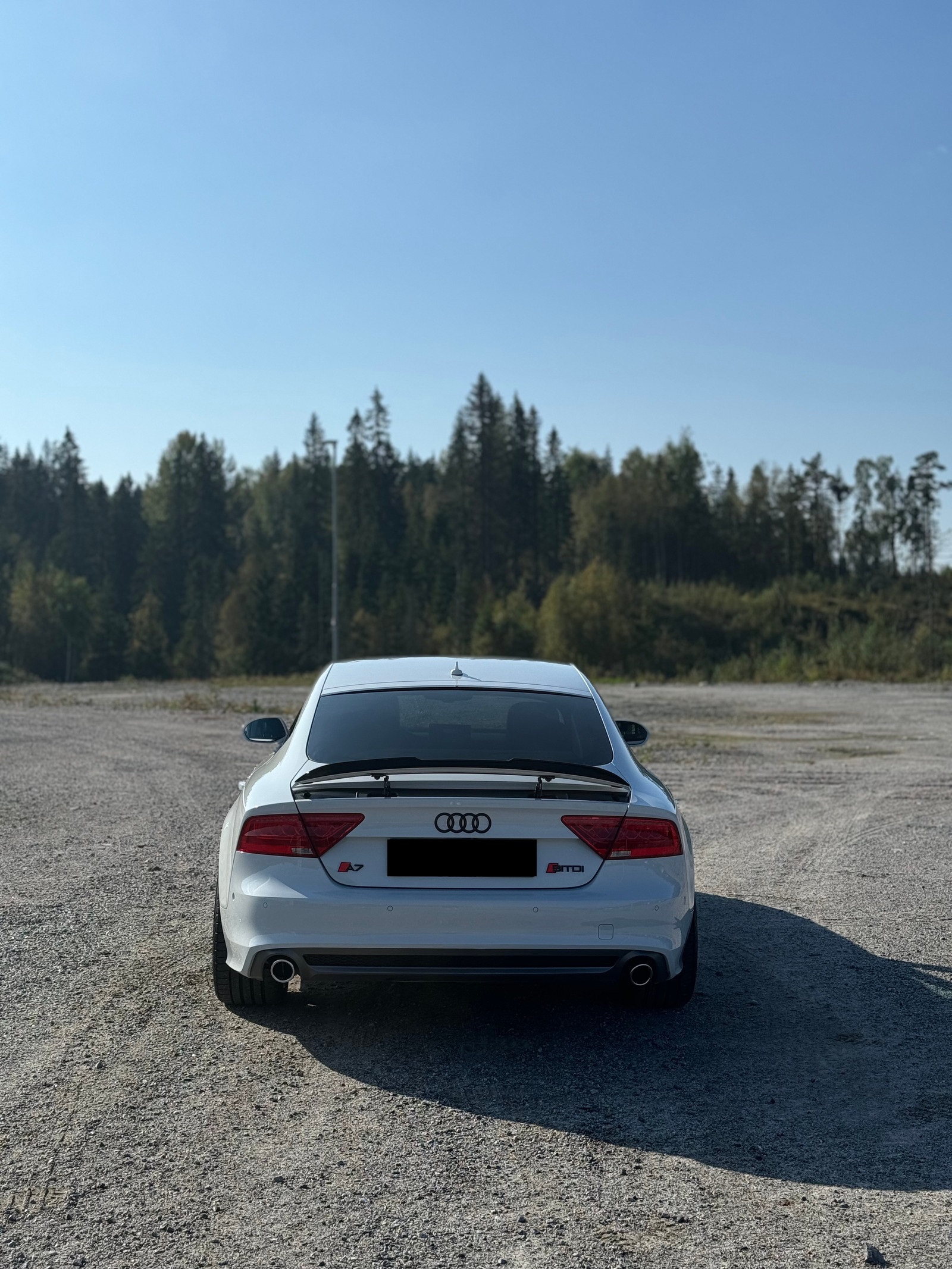 Audi A7 3.0-313 ch Bi-Tdi ACC/Quattro