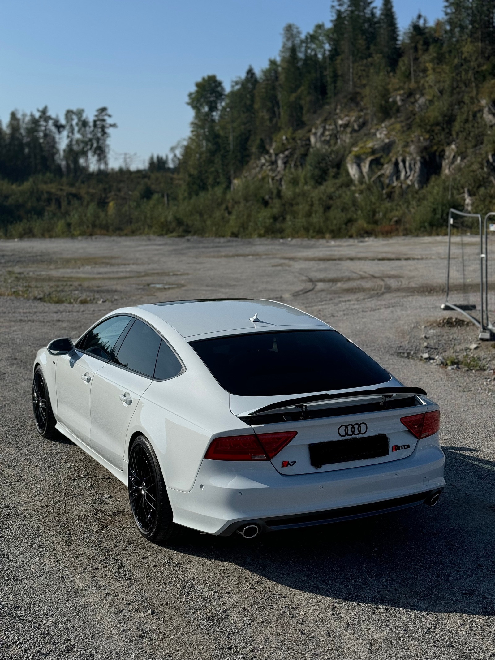 Audi A7 3.0-313 ch Bi-Tdi ACC/Quattro