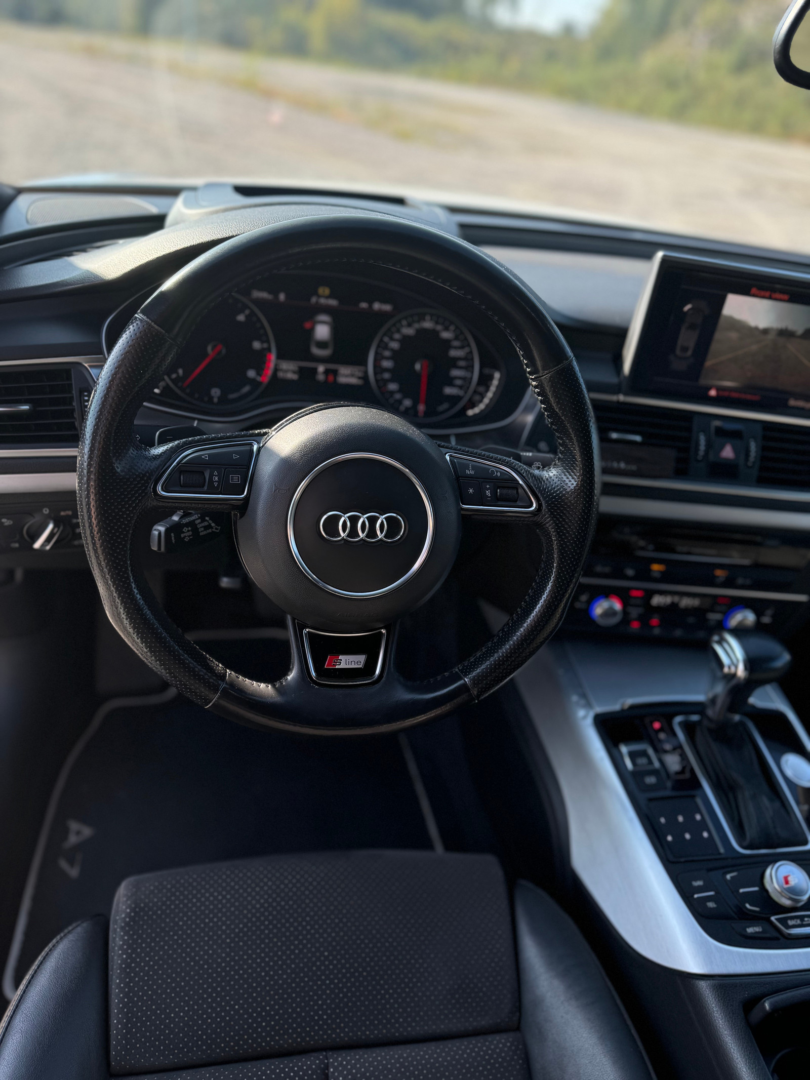 Audi A7 3.0-313 ch Bi-Tdi ACC/Quattro