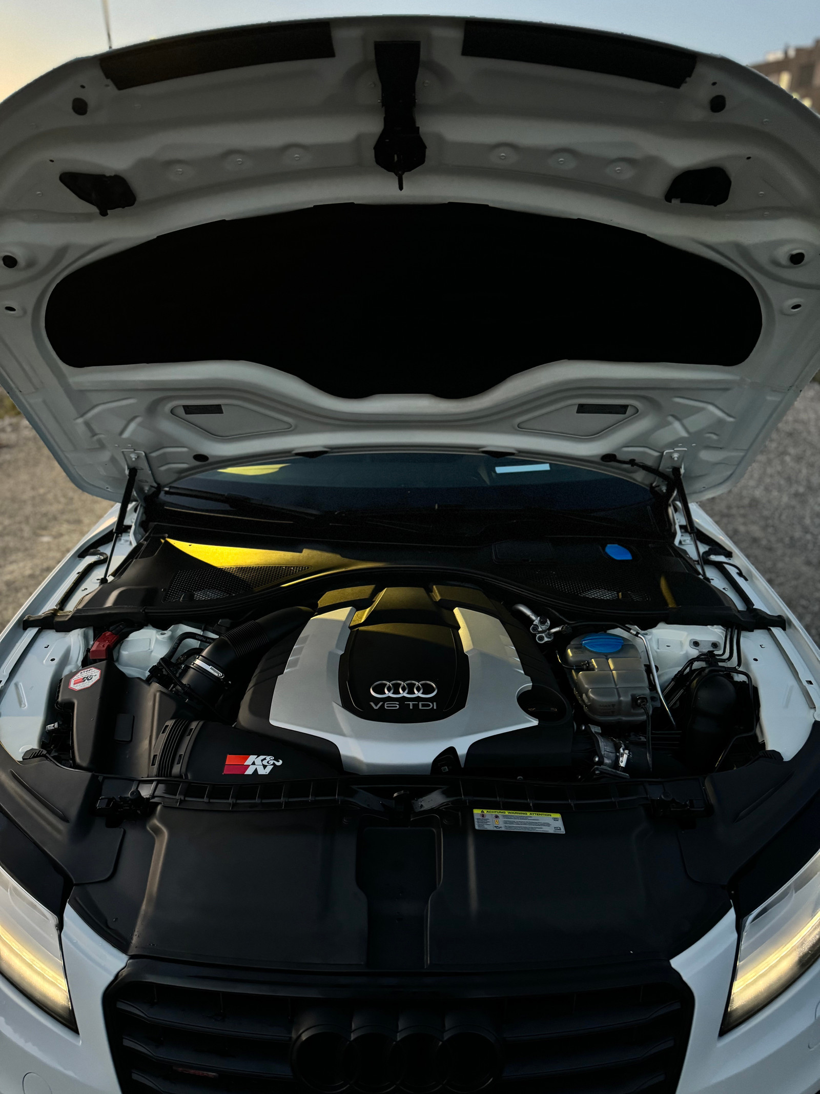 Audi A7 3.0-313 ch Bi-Tdi ACC/Quattro