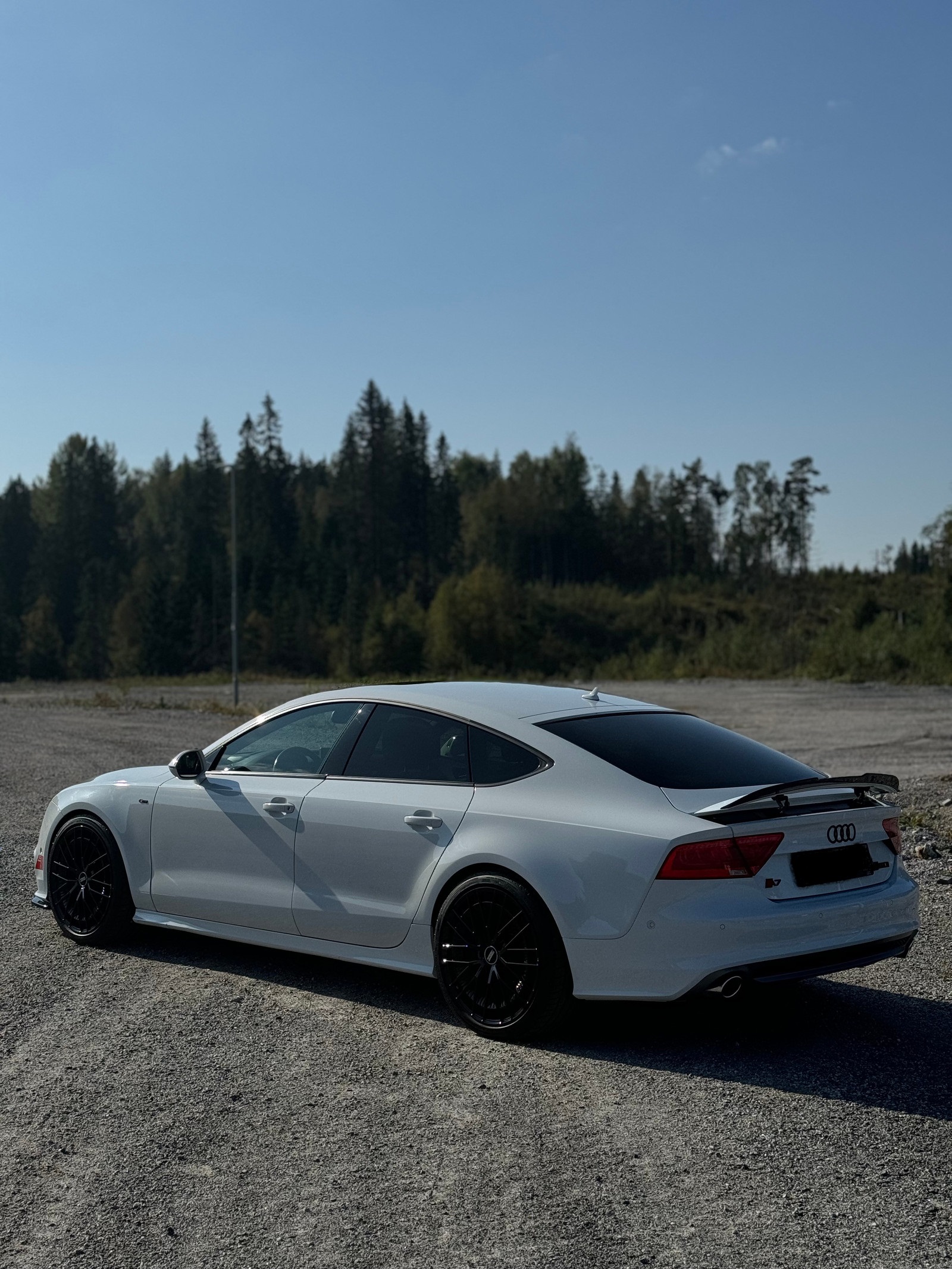 Audi A7 3.0-313 ch Bi-Tdi ACC/Quattro