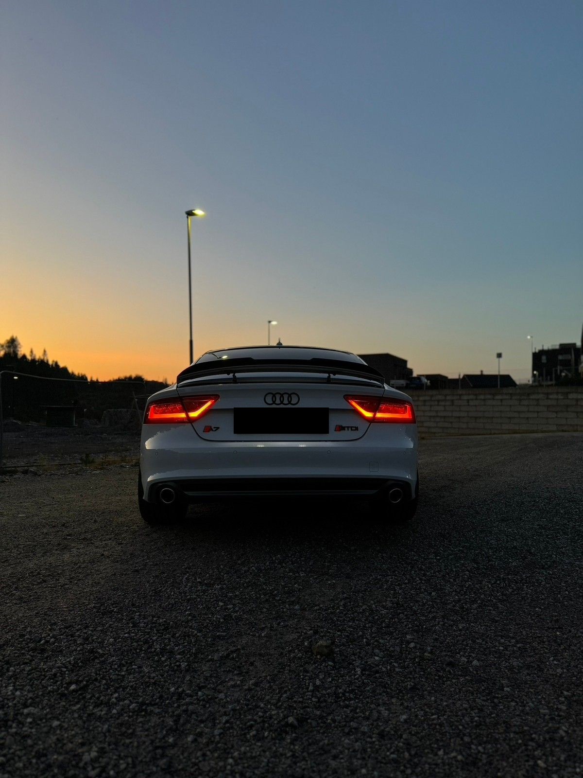 Audi A7 3.0-313 ch Bi-Tdi ACC/Quattro