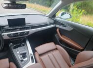 Audi A4 Avant 2.0 TDI 190ch quattro, cuir