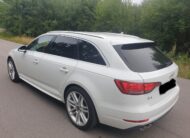 Audi A4 Avant 2.0 TDI 190ch quattro, cuir