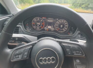 Audi A4 Avant 2.0 TDI 190ch quattro, cuir
