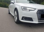 Audi A4 Avant 2.0 TDI 190ch quattro, cuir