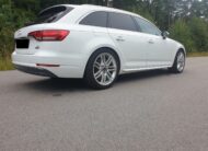 Audi A4 Avant 2.0 TDI 190ch quattro, cuir
