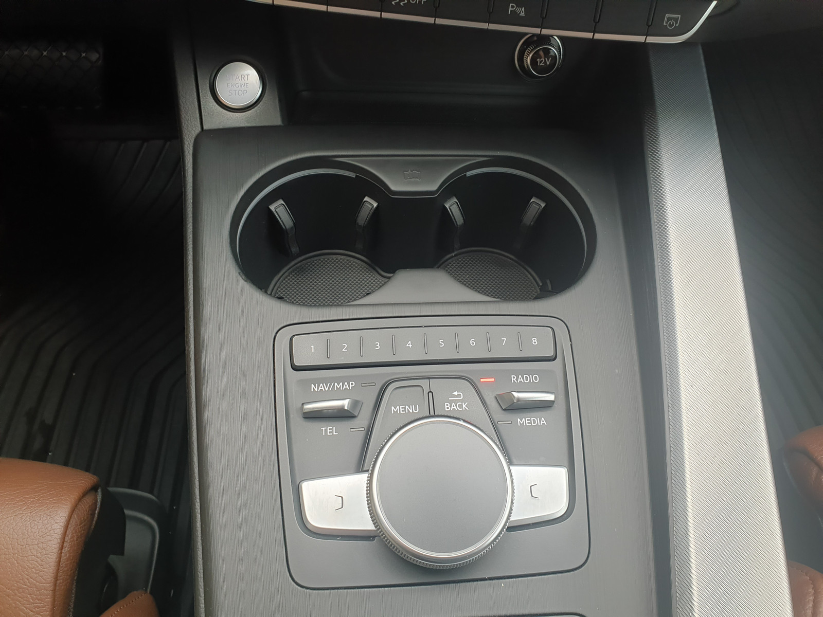 Audi A4 Avant 2.0 TDI 190ch quattro, cuir