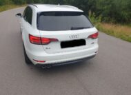 Audi A4 Avant 2.0 TDI 190ch quattro, cuir