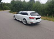 Audi A4 Avant 2.0 TDI 190ch quattro, cuir