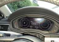 Audi A4 Avant 2.0 TDI 190ch quattro, cuir