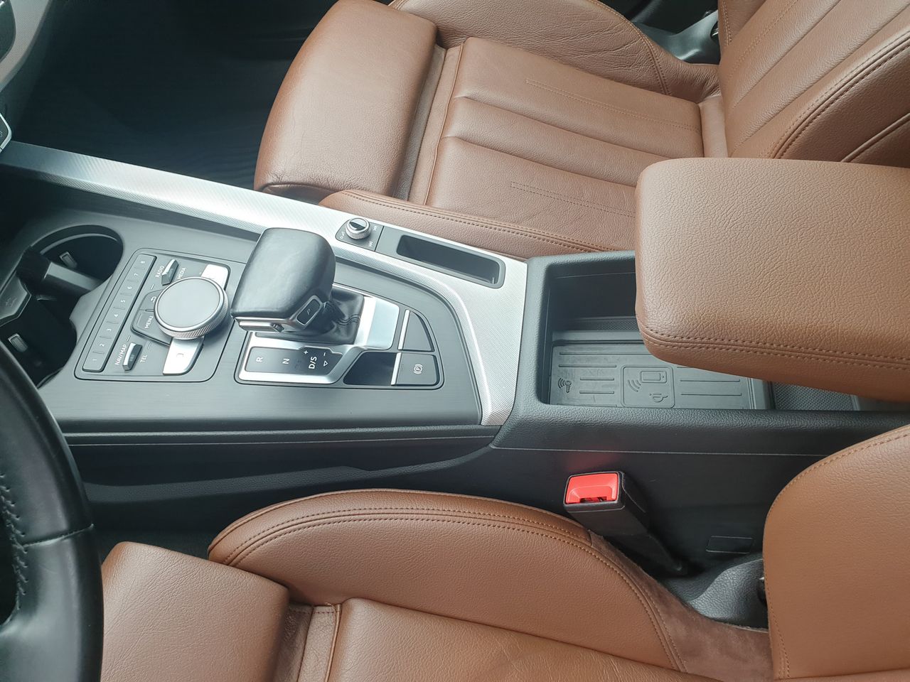 Audi A4 Avant 2.0 TDI 190ch quattro, cuir