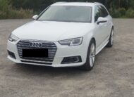 Audi A4 Avant 2.0 TDI 190ch quattro, cuir