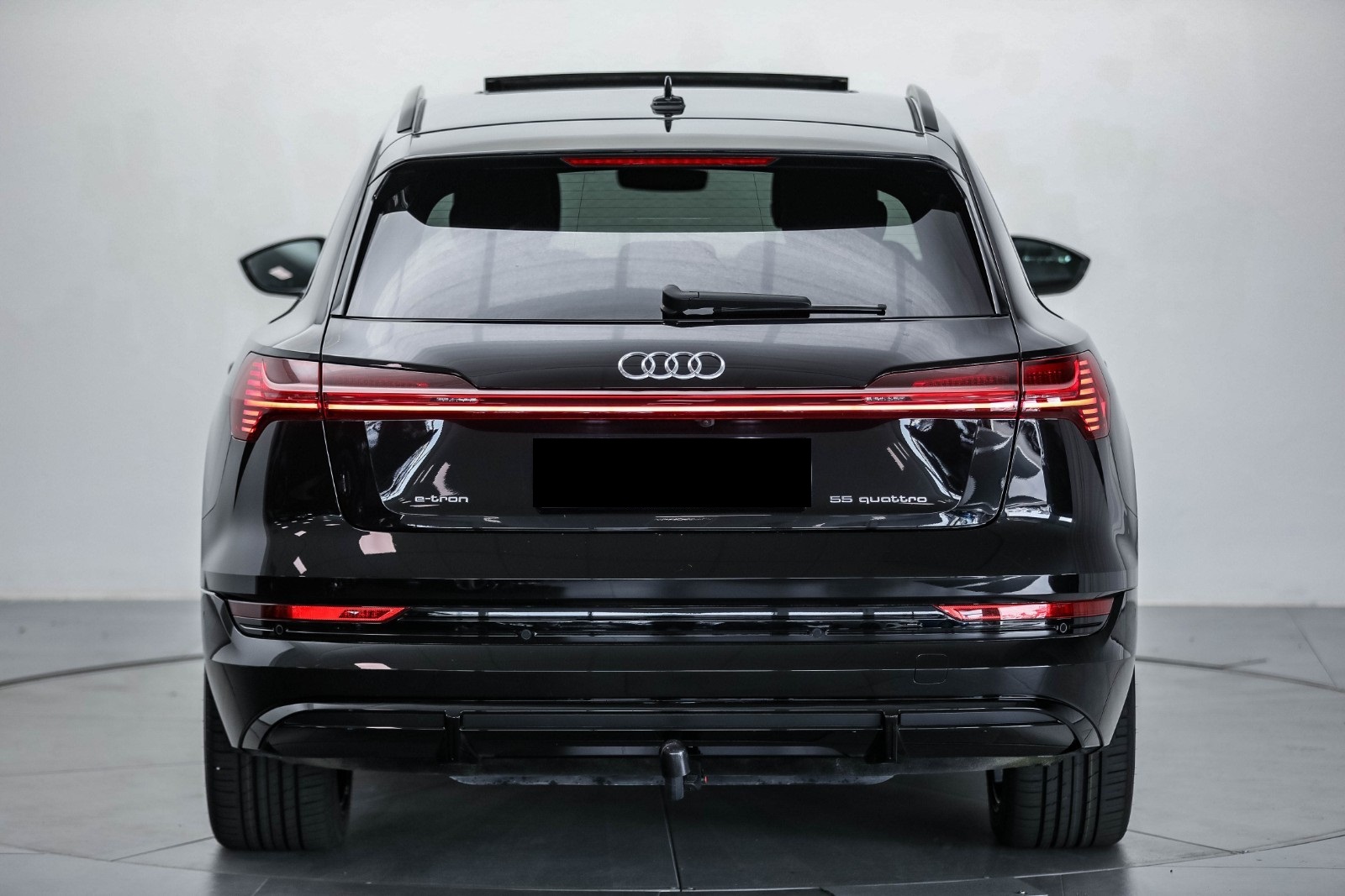 2020 Audi Audi e-tron